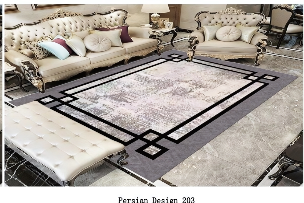 Коврик для ванной 60*90"Медина»