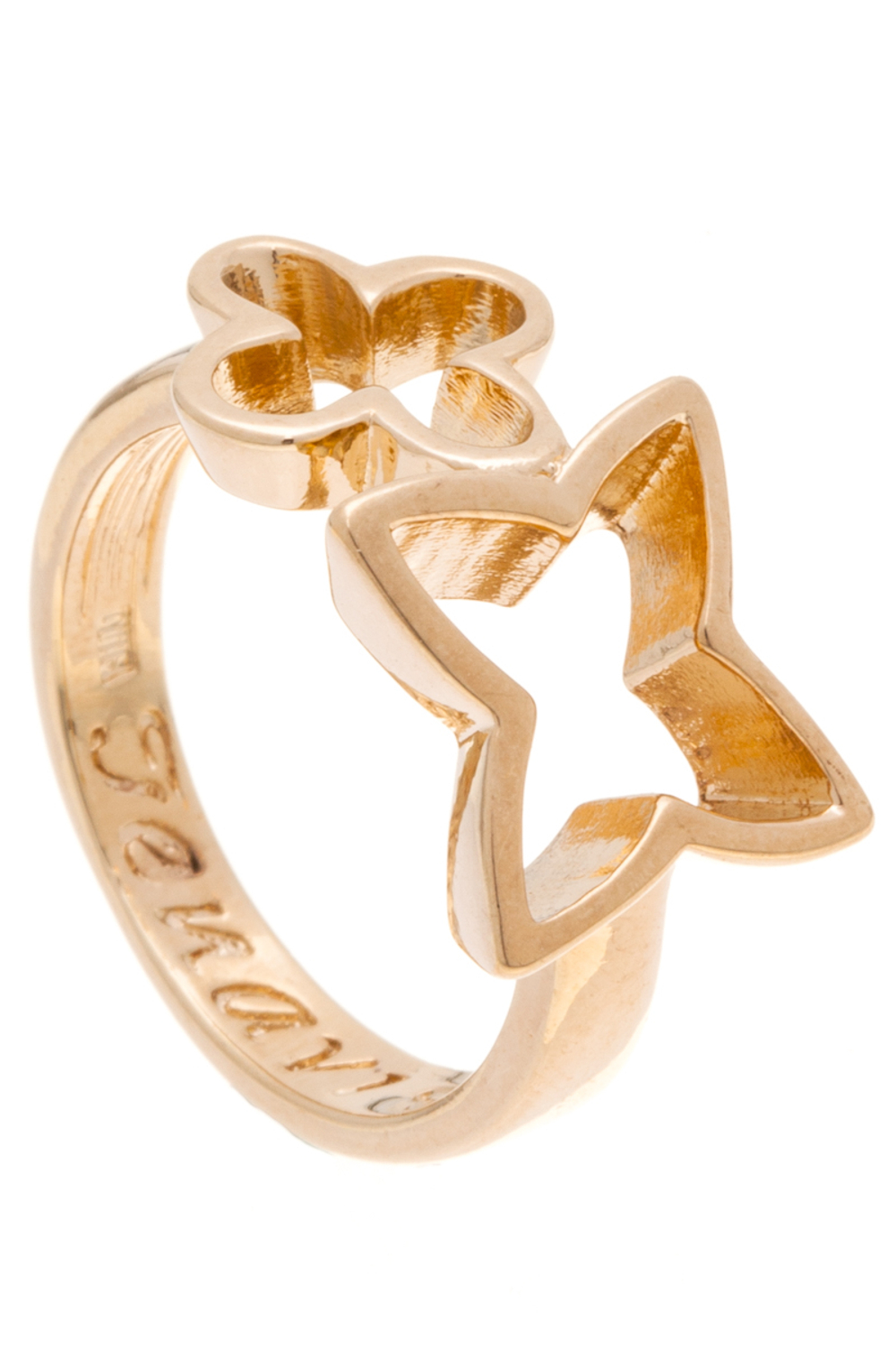 "Бусери" кольцо из коллекции "Gammi"