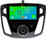 Магнитола для Ford Focus 3 2011-2019 (поддержка автопарковки) - Airoc 2K AU-1701 на Android 13, Быстрейшая, SIM-слот