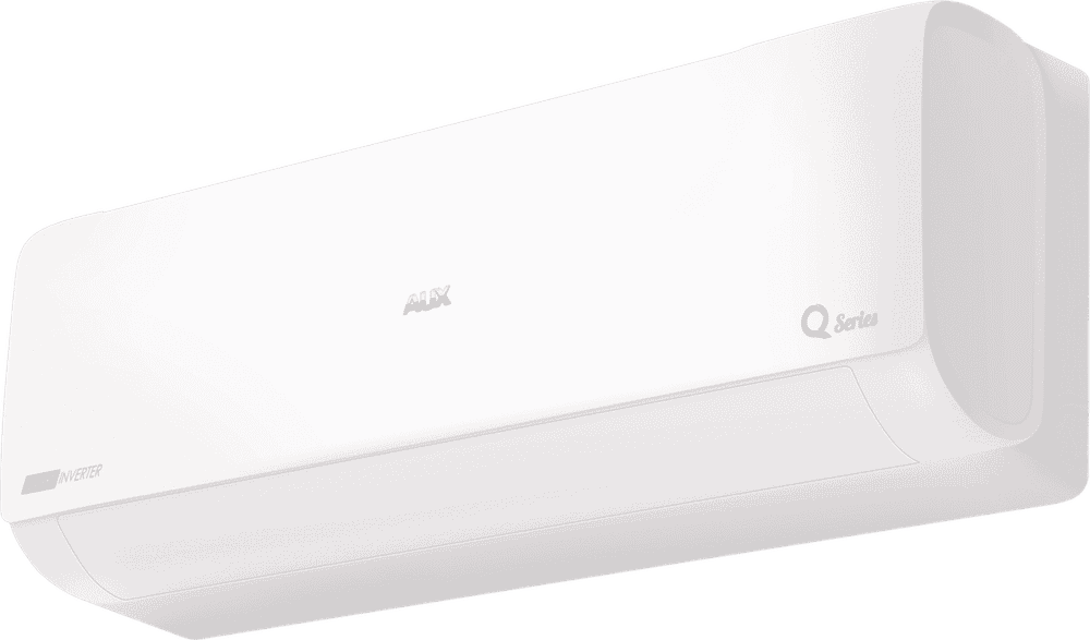 Сплит-система AUX, Q series (on/off), ASW-H12A4/HA-R1 / AS-H12A4/HA-R1