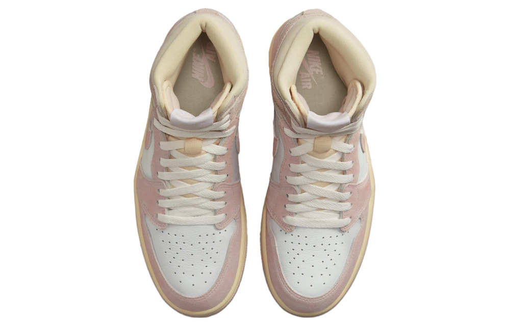 Jordan 1 Retro High Og Washed Pink Women's