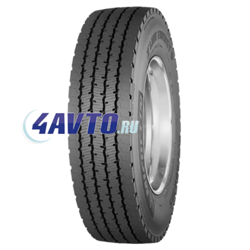 Грузовая шина Michelin Line D 315/60R22,5 152/148L Line D MR TL восстановленная