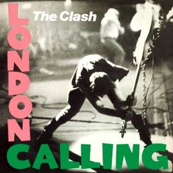 The Clash - London Calling (2LP). Новая запечатанная виниловая пластинка + ПОДАРОК