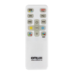 Citilux DORSY CL223162 LED Люстра поворотная Чёрная