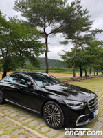 Mercedes-Benz S-Class S350 d — 2021