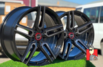 Комплект дисков Vossen HF-1 18x8/9 et40/40 5x112