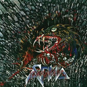 Аспид / Кровоизлияние (Coloured Vinyl)(LP)