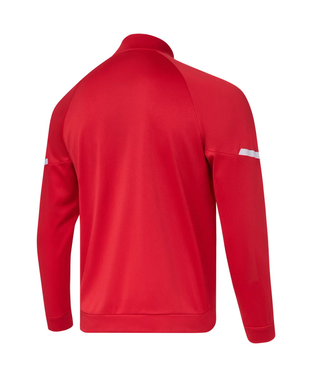 Олимпийка JÖGEL CAMP 2 Track Jacket, красный