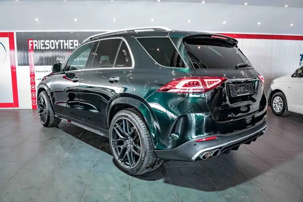 Mercedes-Benz GLE 53 AMG 4Matic