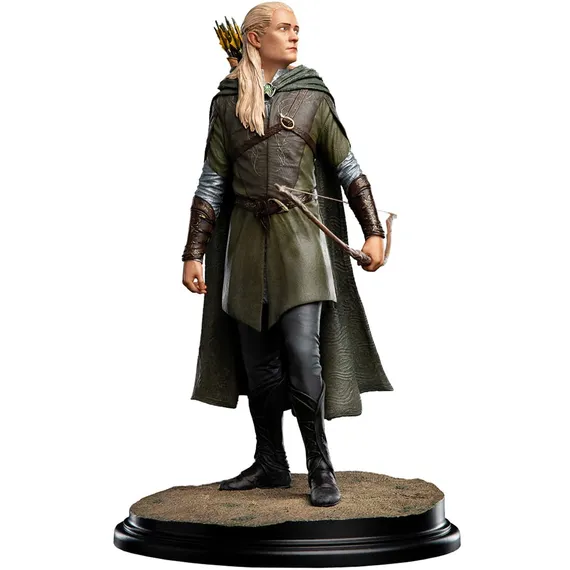 Статуэтка Леголас - Охотник c равнин 1:6/ Legolas, Hunter Of The Plains