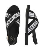 Босоножки Love Moschino - черный(JA16412G0IIX2)