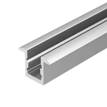Профиль для контурной подсветки 2м 036400 серебристый ARH-MICRO-F-W4-2000 ANOD Arlight