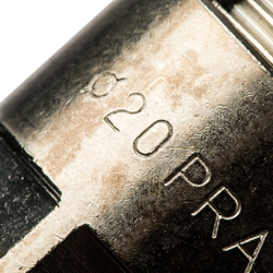 Уголок90" с наружной резьбой Prandelli 20х2,0х1/2"