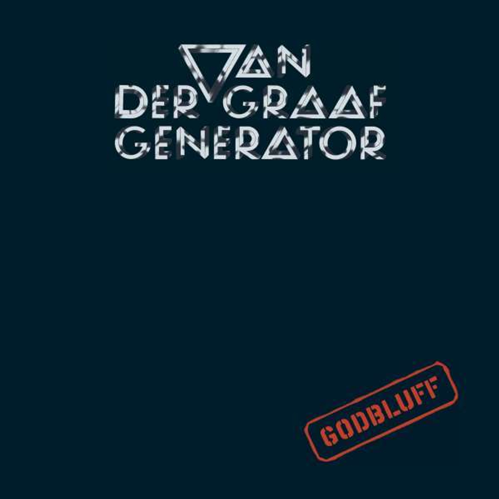Van Der Graaf Generator / Godbluff (Deluxe Edition)(2CD+DVD Audio)