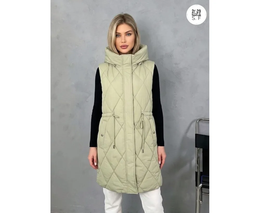 Жилет 2651116 Fabrika