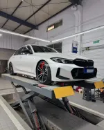 Усиленные тормоза для BMW 3 Серии G20 325i Рестайлинг 2022+ БМВ