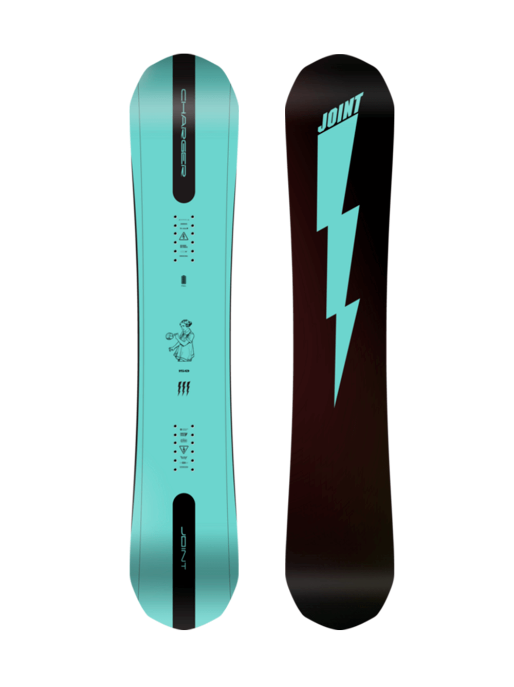 Сноуборд JOINT CHARGER