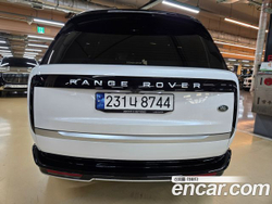 Land Rover Range Rover P530 Autobiography Long Wheel Base — 2023