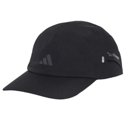 Теннисная кепка Adidas Hybrid 5PNL - black/black reflective