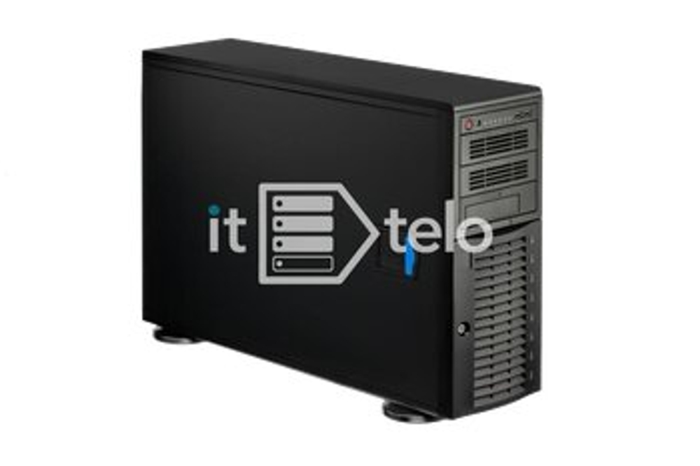 Сервер SuperMicro SuperServer SYS-722R