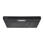 Кухонная вытяжка HOMSair HORIZONTAL 50 черный фото 3