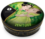 Массажная свеча Exotic Green Tea с ароматом зелёного чая - 30 мл