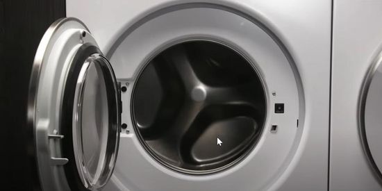Профессиональная стиральная машина Asko WMC6743VB.T