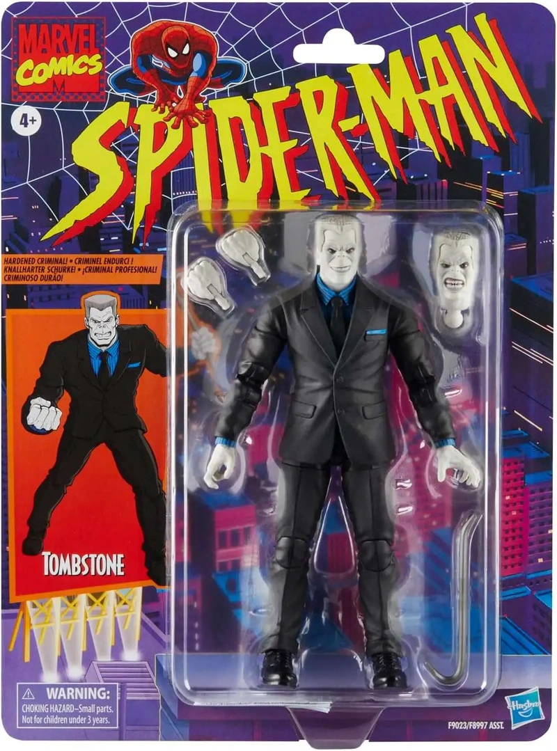 Фигурка Hasbro Marvel Legends Vintage Tombstone