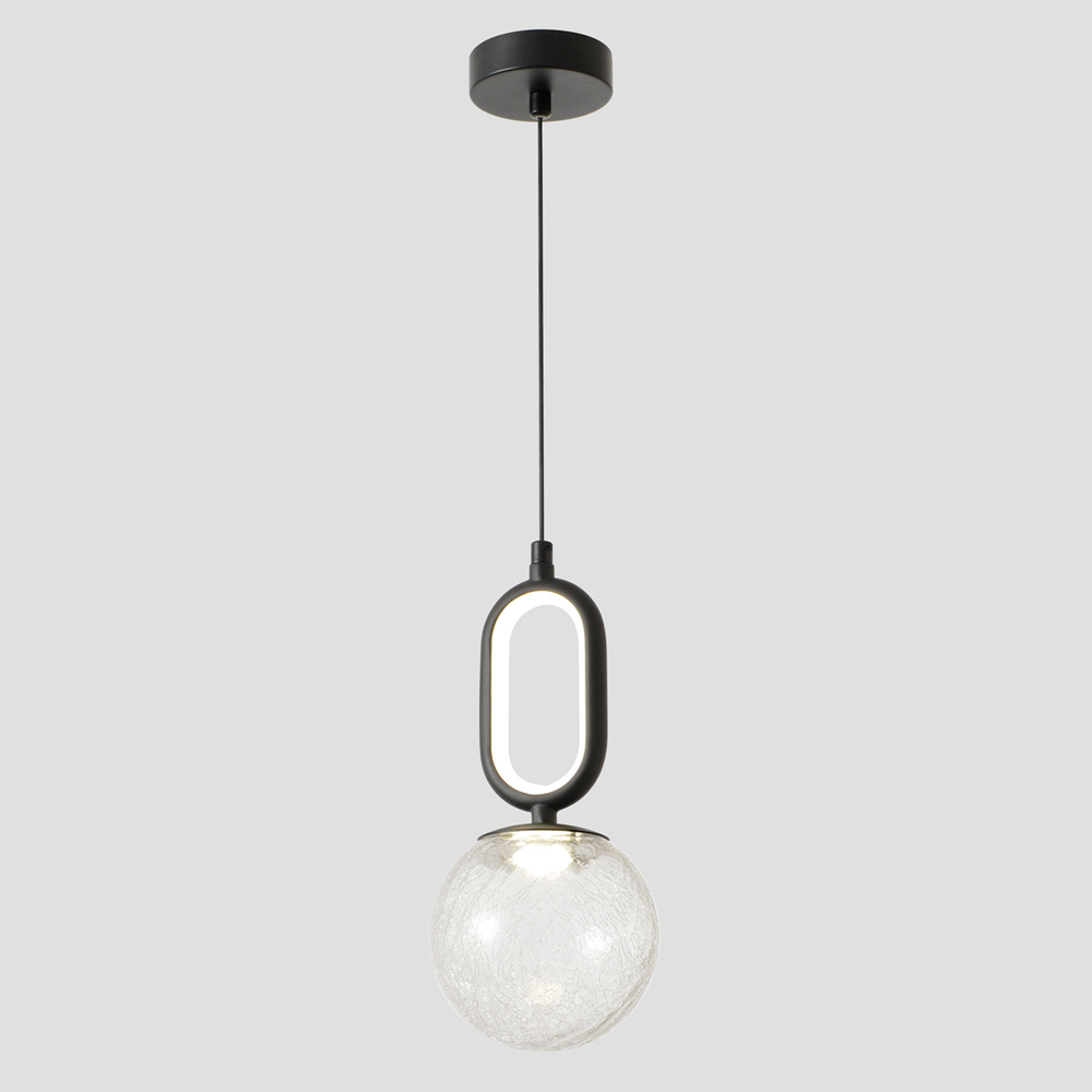 Подвесной светодиодный светильник Crystal Lux CATKIN SP1.1