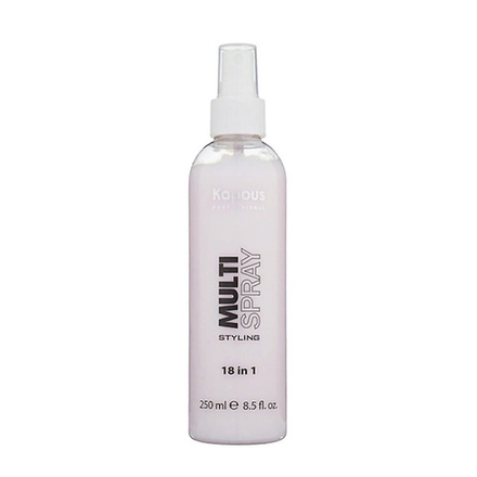 Kapous Professional Мультиспрей для укладки волос 18 в 1 «Multi Spray», 250 мл