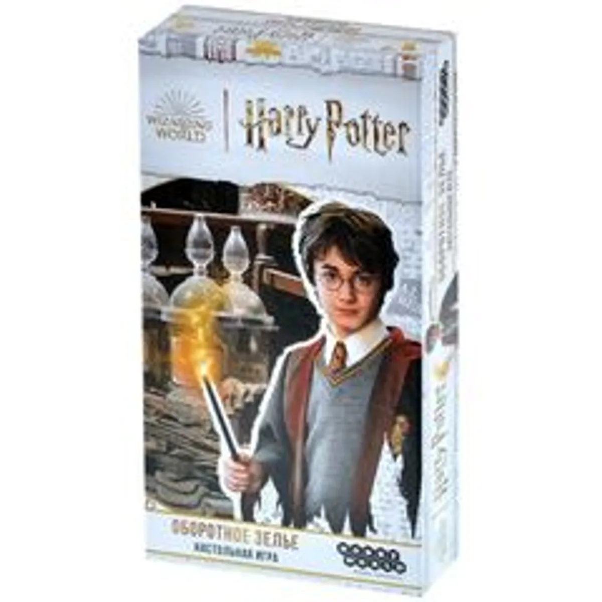 Настольная игра Гарри Поттер: Оборотное зелье