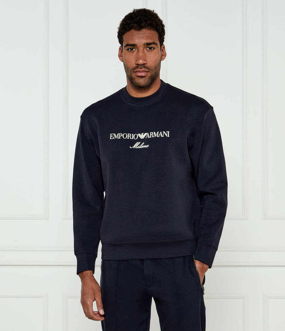 Худые Emporio Armani - темно-синий(EM001052 AF10013)