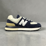 New Balance 574 • Blue White