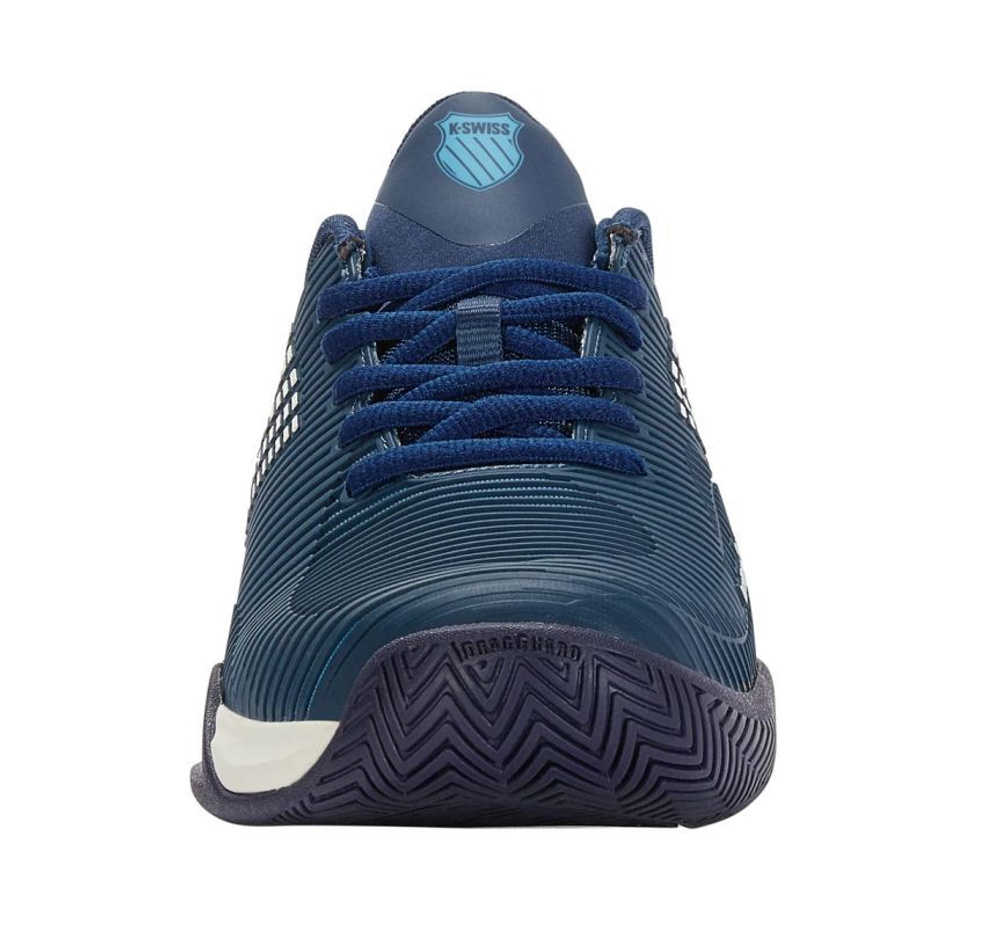 Мужские кроссовки теннисные K-Swiss Hypercourt Supreme - небесный