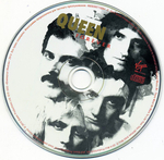 Queen / Queen Forever (RU)(CD)