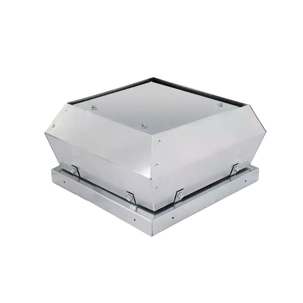 Крышный вентилятор Sysimple TDVC 500 EC