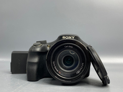 Sony Cyber-shot DSC-HX300 ньюанс с кнопкой затвора