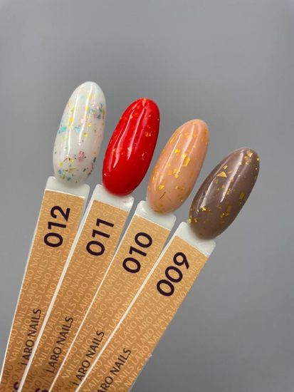 Камуфлирующая база Laro nails Golden days 8мл. 11