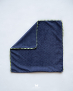 Декоративная подушка в персидском стиле Negar Navy Blue Hermodr 130220375 Иран