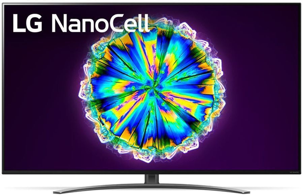 Телевизор LG 55"; 55NANO866NA NanoCell