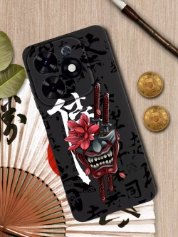 Чехол на Tecno Spark 20, 20C с принтом