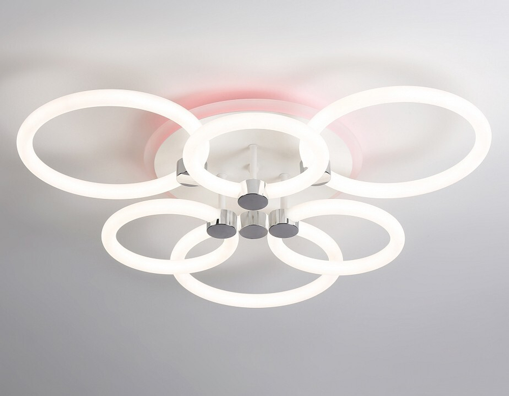 Потолочная люстра Ambrella Light FA FA3844
