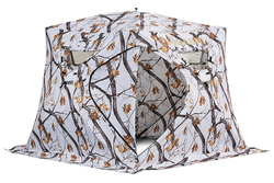Палатка зимняя HIGASHI WINTER CAMO CHUM HOT