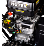 Бензиновый снегоуборщик Huter SGC 8100