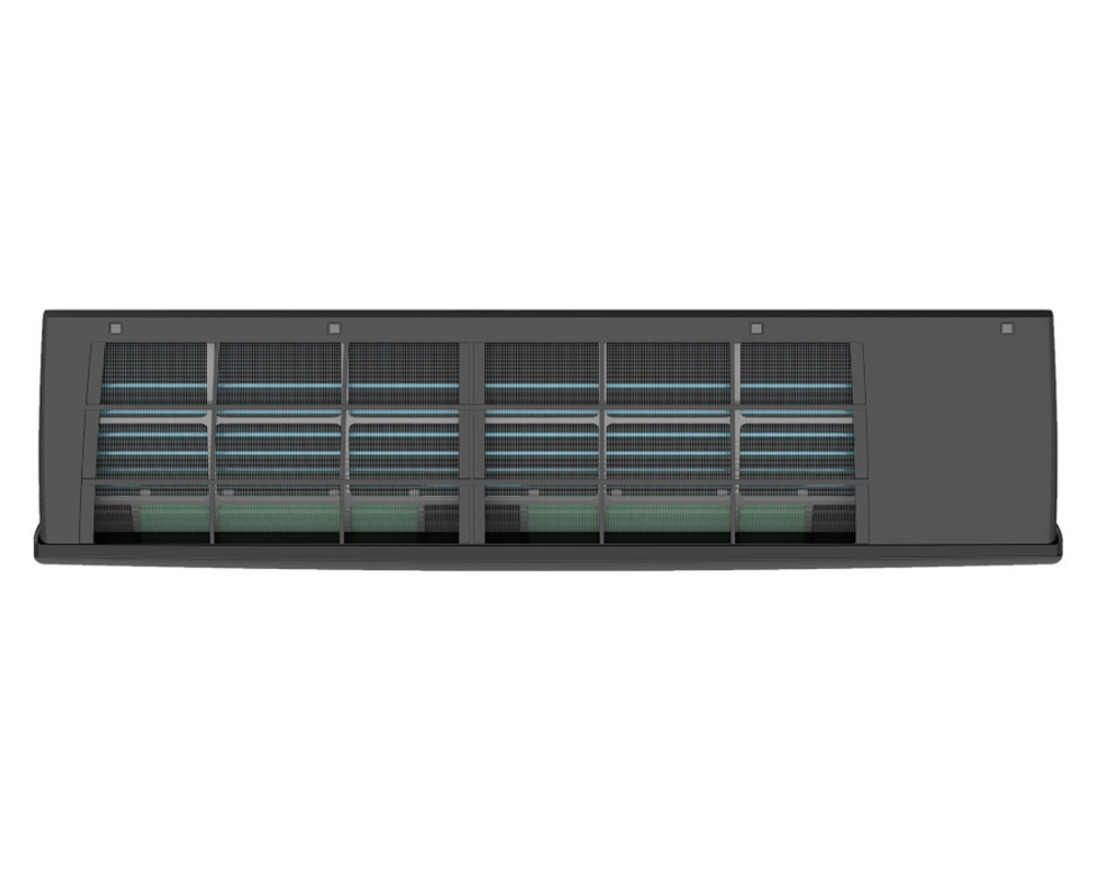 Кондиционер Royal Clima ATTICA NERO RC-AN28HN