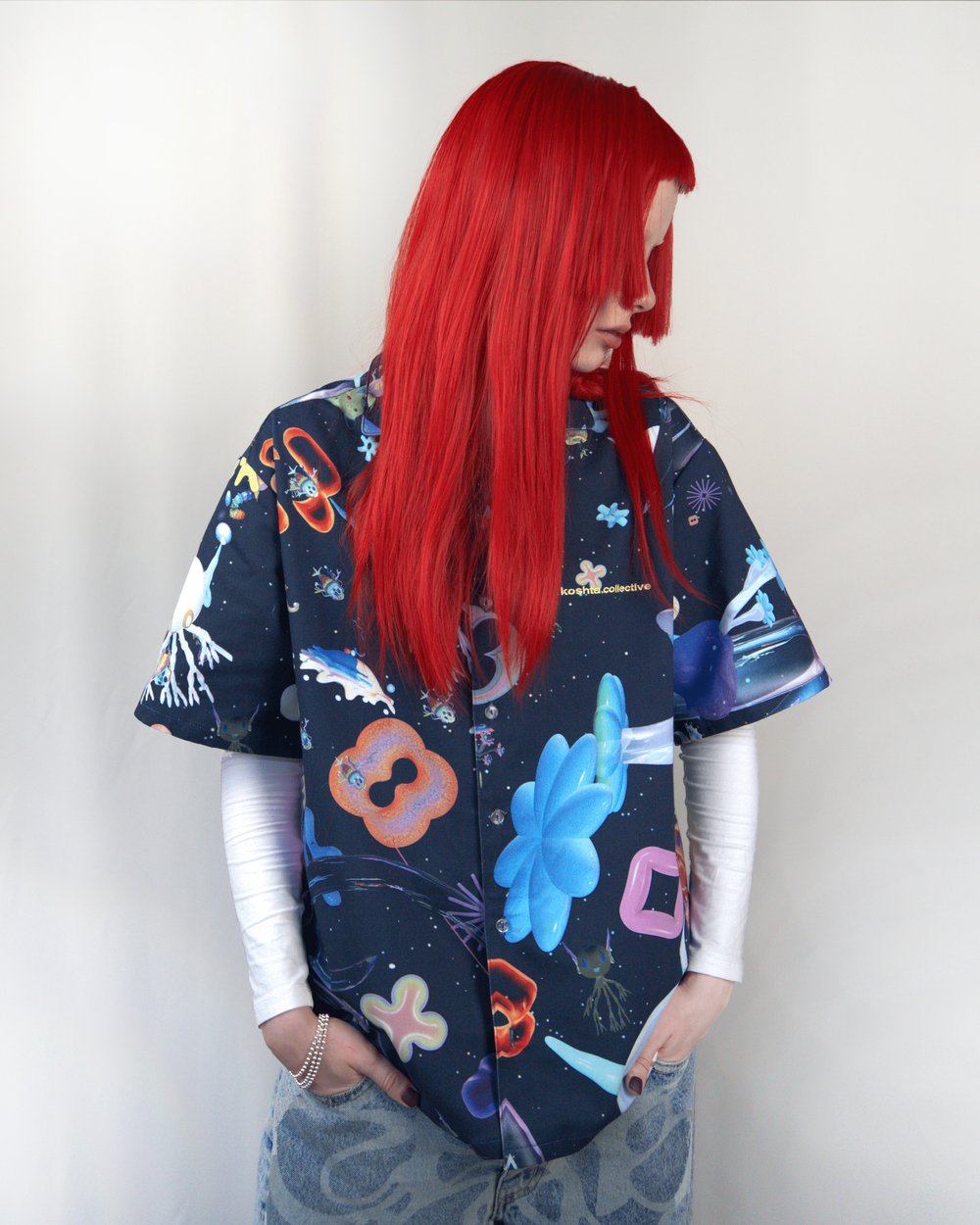 DCW x KOSHTA SHIRT