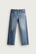 ДЖИНСЫ STRAIGHT FIT 2026 TANAKA — ZARA