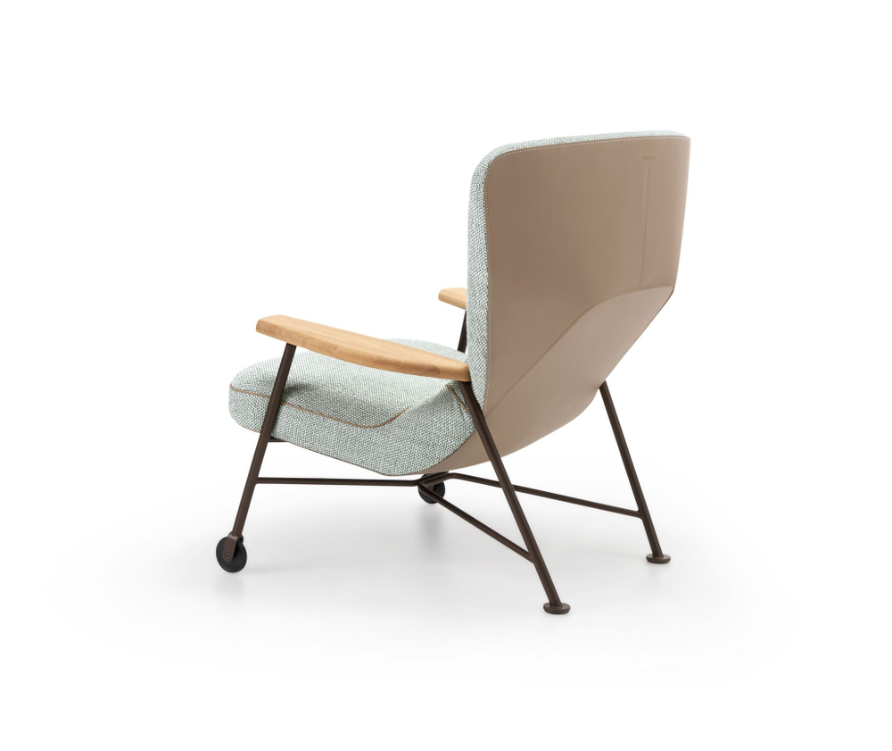 Кресло Walter Knoll Shinzo Lounge Chair