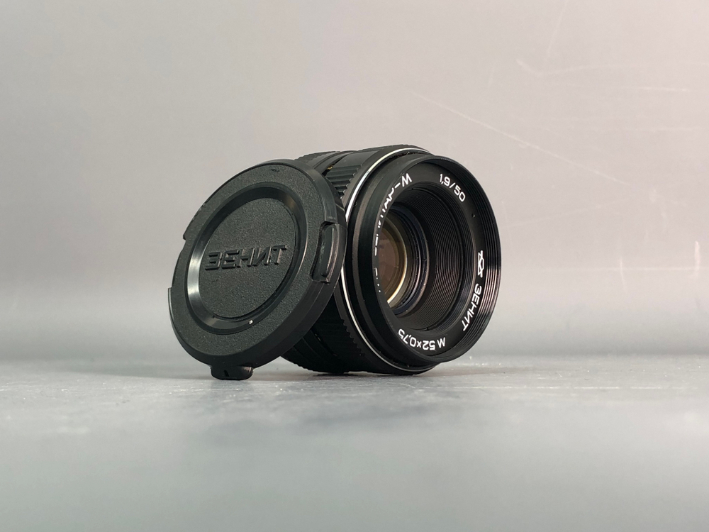 МС Зенитар М 1,9\50mm M42