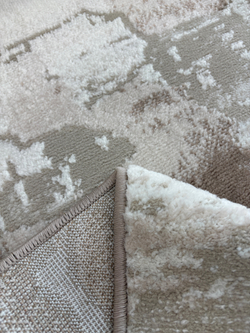 Ковровая дорожка VERA 52536C D.BEIGE / CREAM